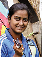 Deepika Kumari