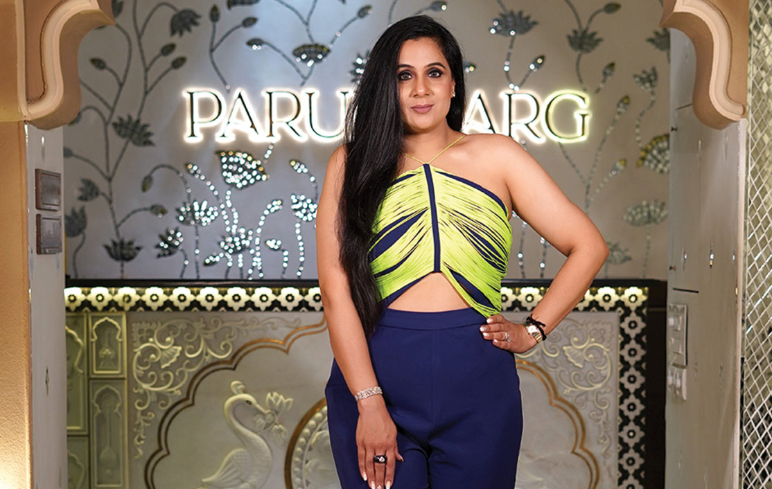 Parul Garg